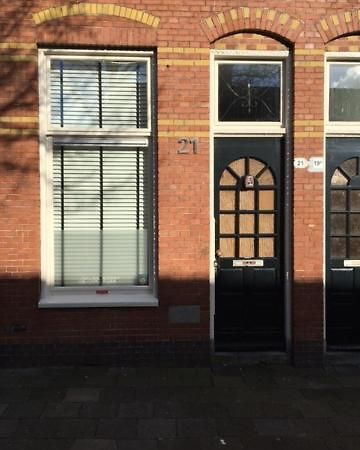 Butterfly Apartment Groningen Bagian luar foto