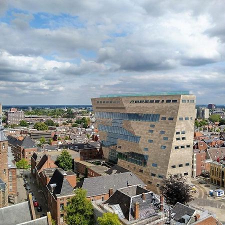 Butterfly Apartment Groningen Bagian luar foto