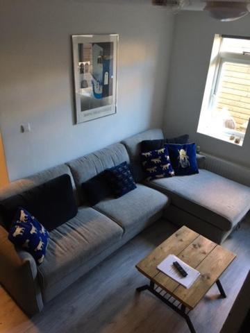 Butterfly Apartment Groningen Bagian luar foto
