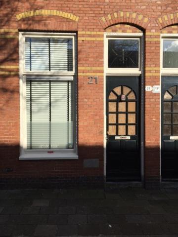 Butterfly Apartment Groningen Bagian luar foto