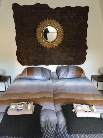 Butterfly Apartment Groningen Bagian luar foto