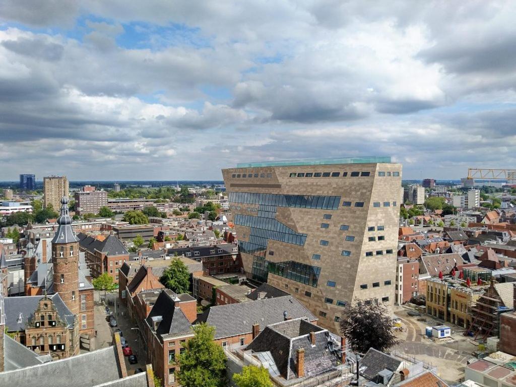 Butterfly Apartment Groningen Bagian luar foto