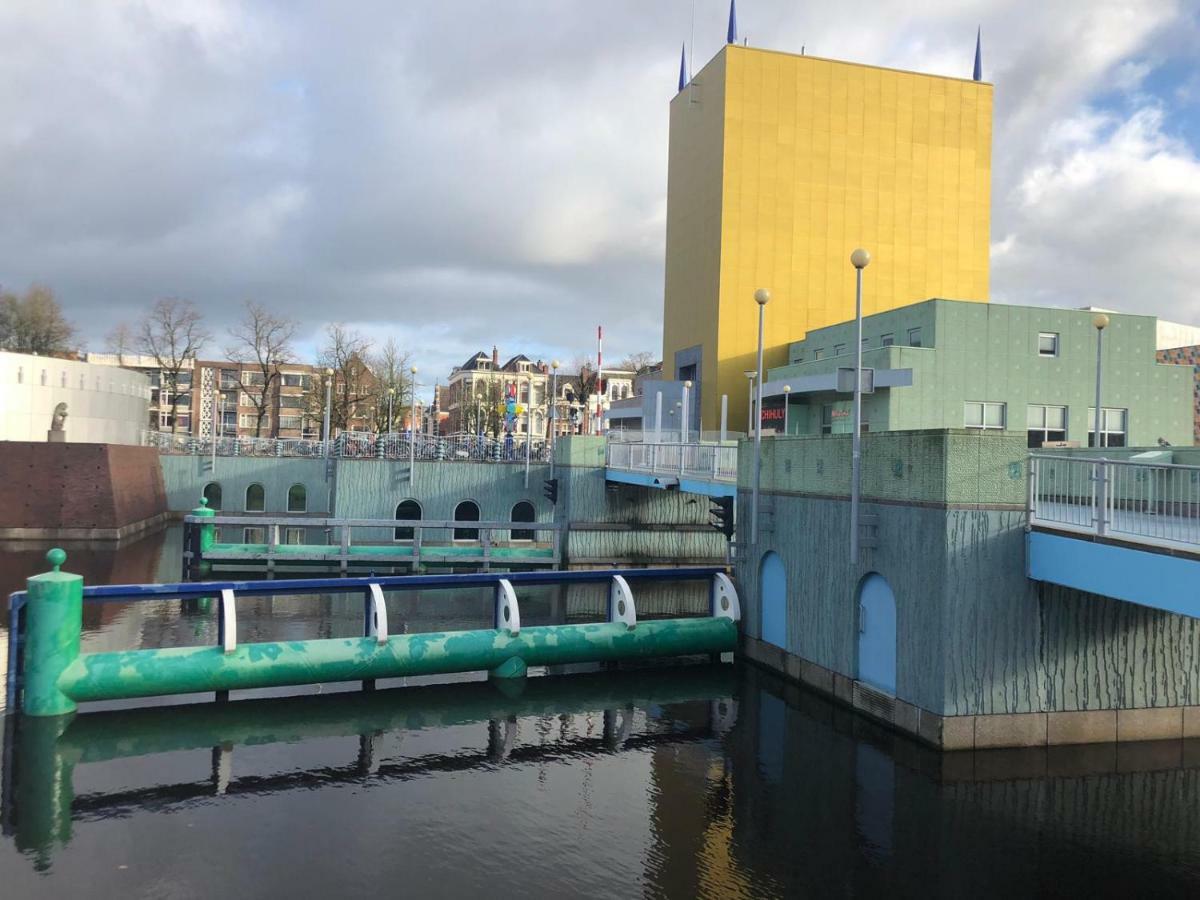 Butterfly Apartment Groningen Bagian luar foto