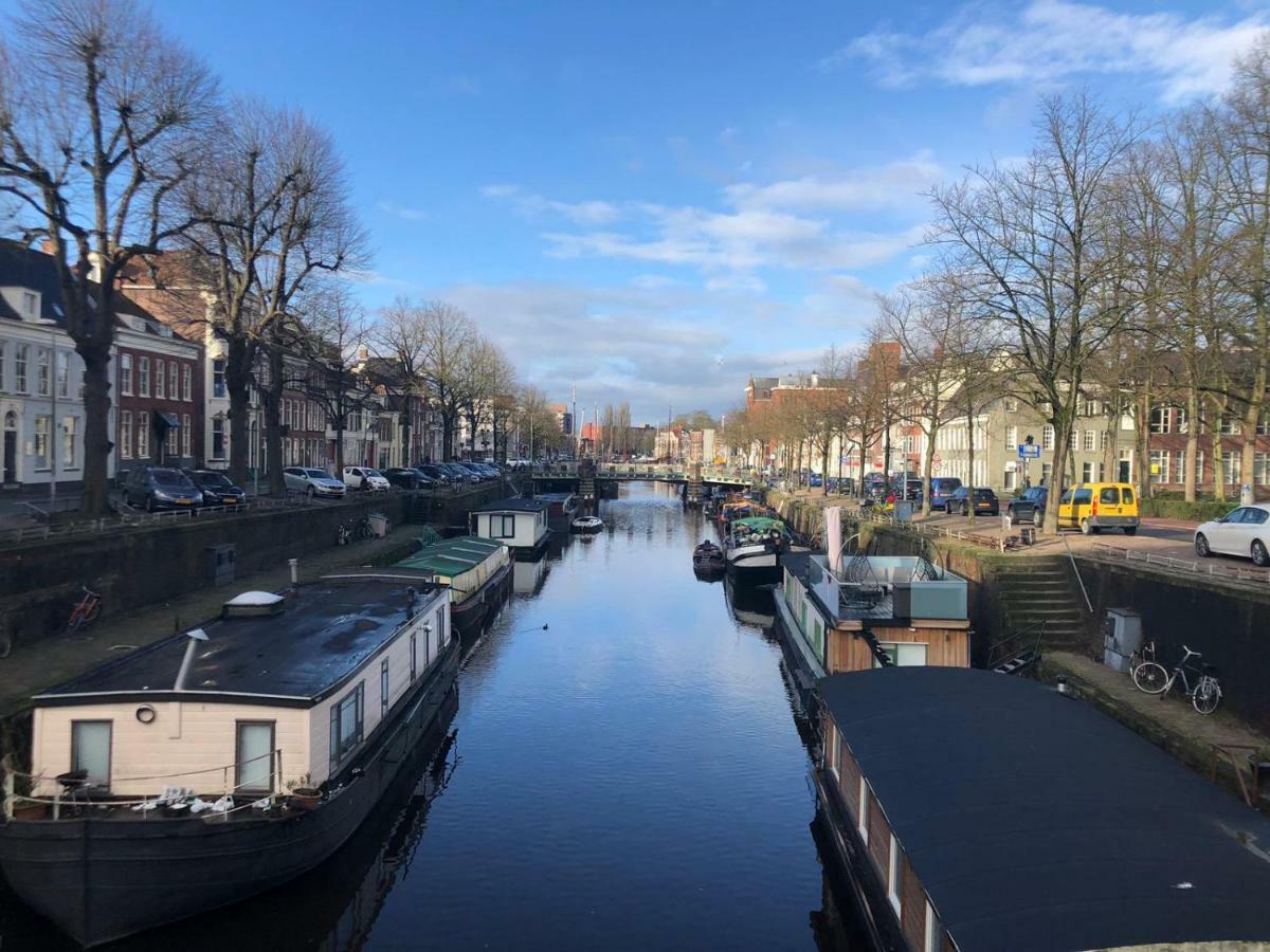 Butterfly Apartment Groningen Bagian luar foto