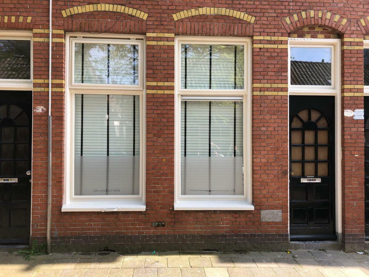 Butterfly Apartment Groningen Bagian luar foto