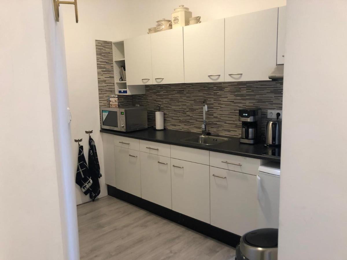 Butterfly Apartment Groningen Bagian luar foto