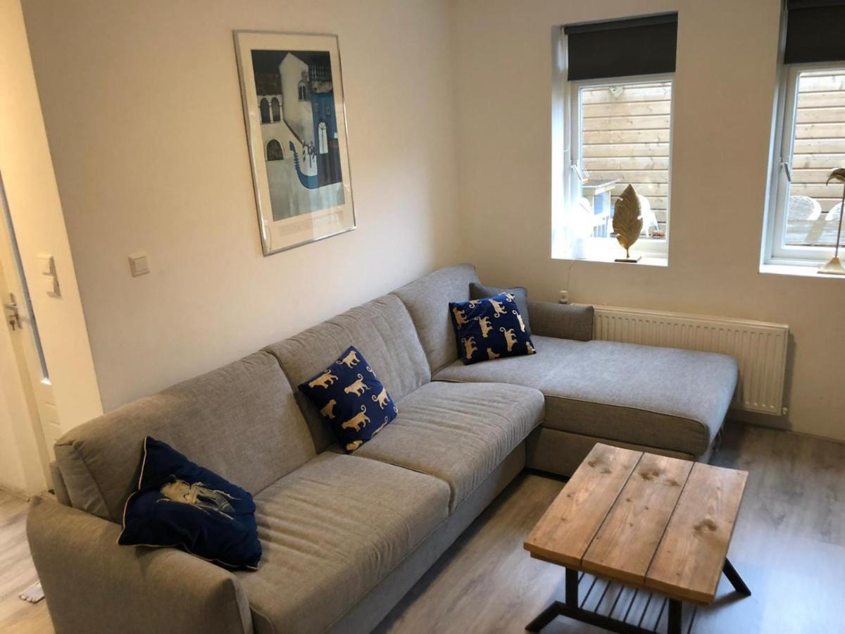 Butterfly Apartment Groningen Bagian luar foto