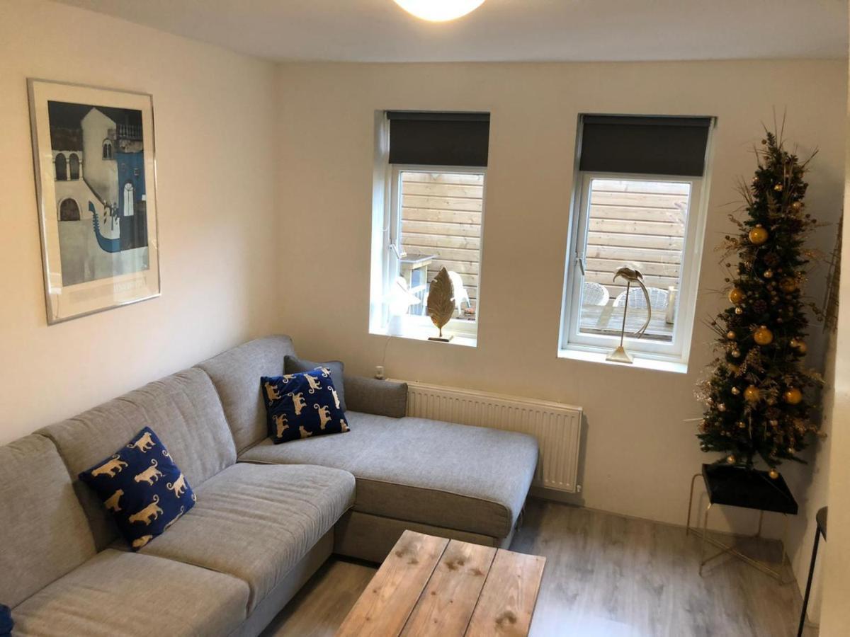Butterfly Apartment Groningen Bagian luar foto